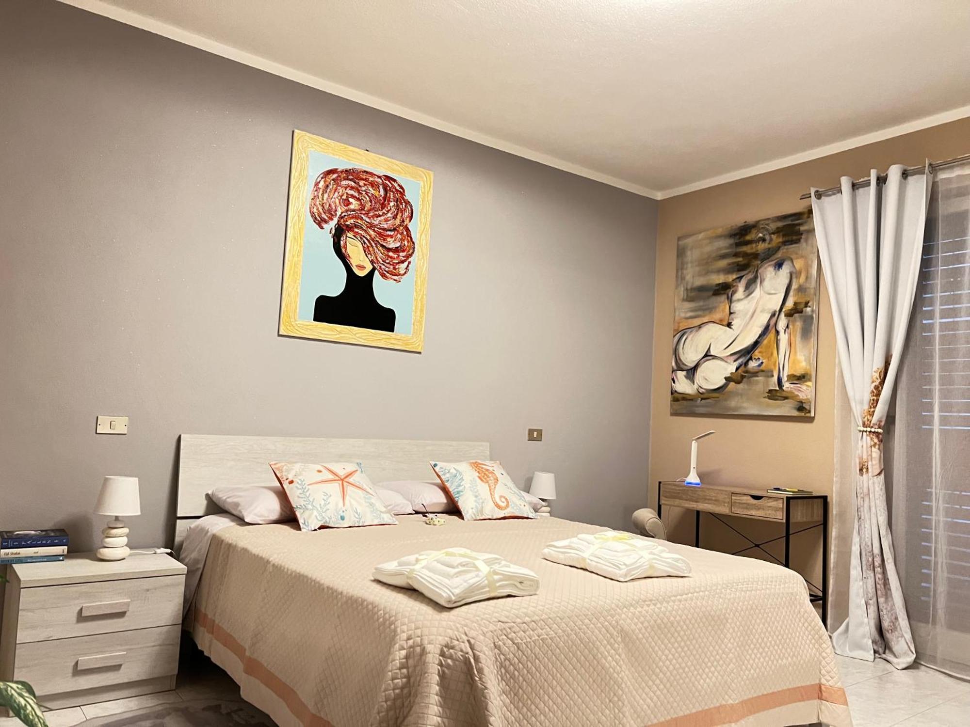 Апартаменты La Casa Di Wioletta Барчеллона-Поццо-ди-Готто Экстерьер фото